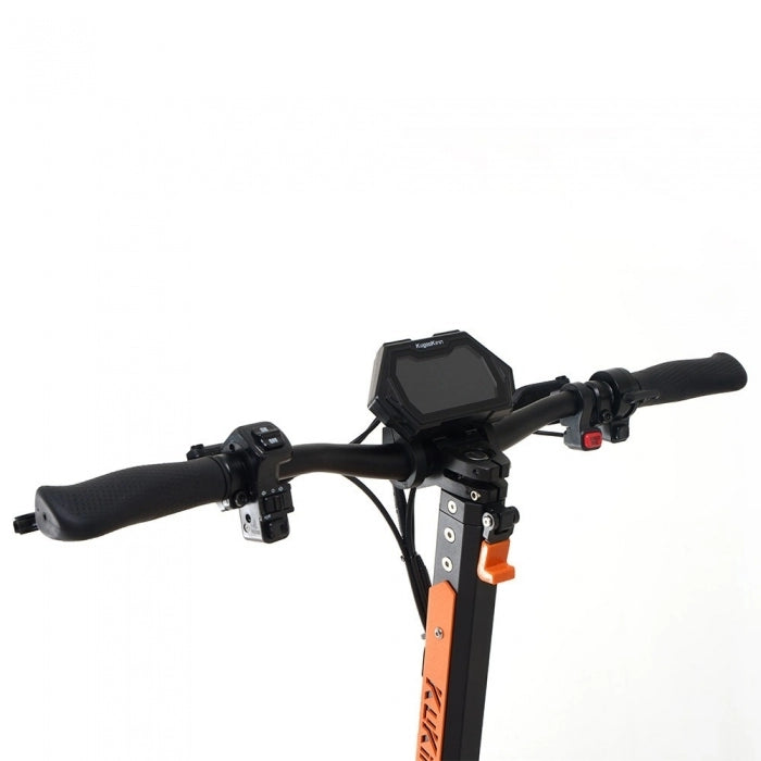 Hulajnoga elektryczna terenowa KuKirin G3 Pro, silniki 1200 W x 2, bateria 23,2 Ah, zasięg 80 km, maksymalna prędkość 65 km/h