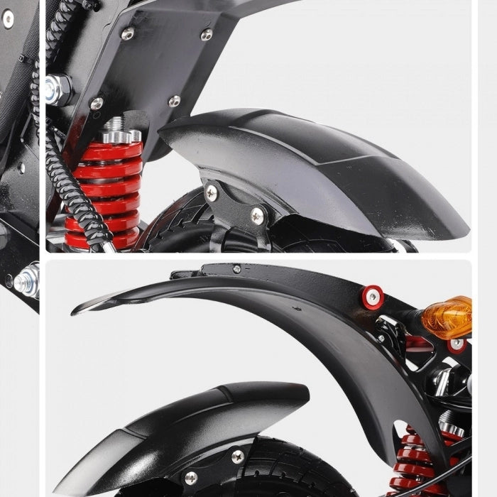 Hulajnoga elektryczna Halo Knight T108 - 10-calowe Opony Drogowe 1000W2 Silnik 65km/h Maksymalna Prędkość 52V 28.8Ah Bateria 60km Maksymalny Zasięg