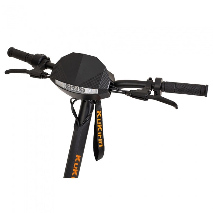 Hulajnoga elektryczna KuKirin G2 (2025), składana, silnik 800 W, bateria 48 V 15 Ah, prędkość maks. 45 km/h, zasięg 55 km, opony pneumatyczne 10”