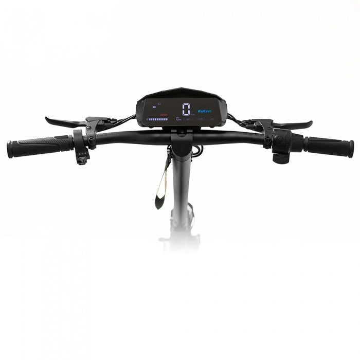 Hulajnoga elektryczna KuKirin G2 (2025), składana, silnik 800 W, bateria 48 V 15 Ah, prędkość maks. 45 km/h, zasięg 55 km, opony pneumatyczne 10”