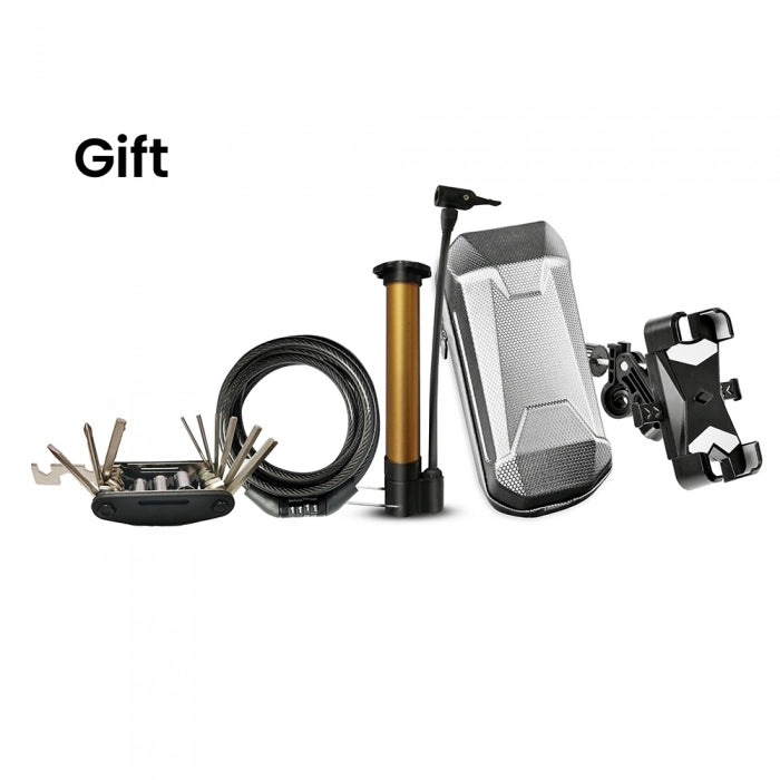 Hulajnoga elektryczna BOYUEDA S3-11, silnik 2*3000 W, akumulator 60 V 38 Ah, 11-calowa opona, 85 km/h