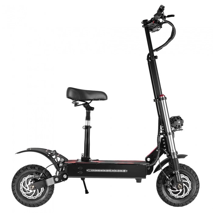 Hulajnoga elektryczna BOYUEDA S3-11, silnik 2*3000 W, akumulator 60 V 38 Ah, 11-calowa opona, 85 km/h