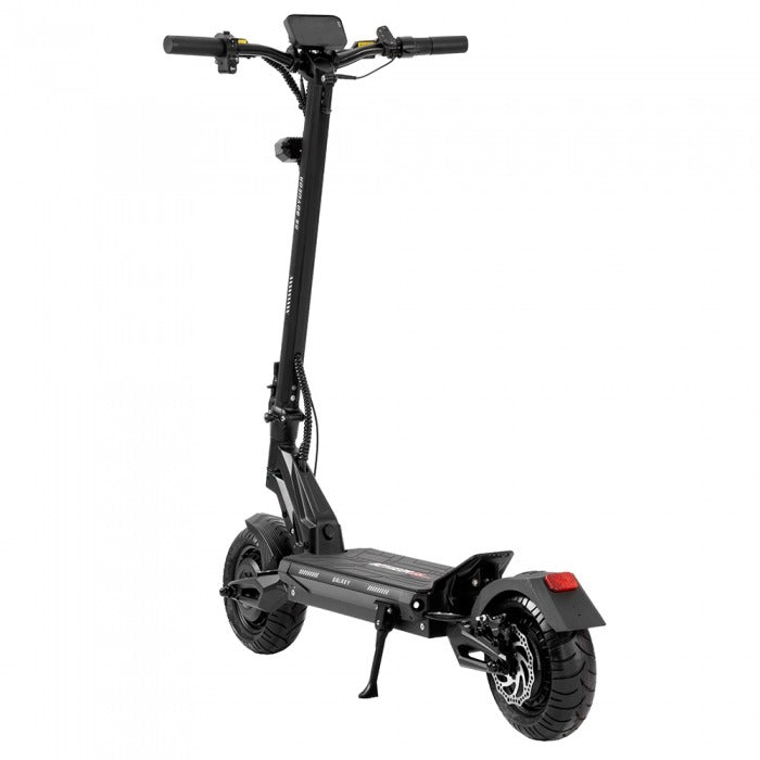 Hulajnoga elektryczna Boyueda G6, podwójny silnik 3600W, 52V 28Ah, 70 km/h, zasięg 100–120 km, hamulce hydrauliczne