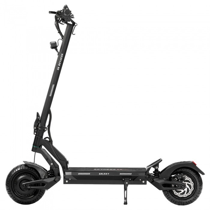 Hulajnoga elektryczna Boyueda G6, podwójny silnik 3600W, 52V 28Ah, 70 km/h, zasięg 100–120 km, hamulce hydrauliczne
