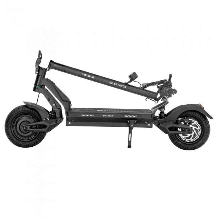 Hulajnoga elektryczna Boyueda G6, podwójny silnik 3600W, 52V 28Ah, 70 km/h, zasięg 100–120 km, hamulce hydrauliczne