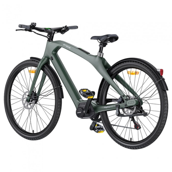 ENGWE MapFour N1 Pro Electric Bike, Torque Sensor, 250W Motor, 36V 10Ah Battery, 700*42C Spoke Tires, 25km/h Max Speed, 100km Range