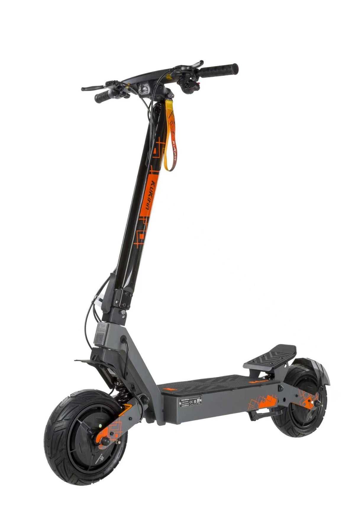 Hulajnoga elektryczna KuKirin G4 Ultra – podwójne silniki 1000W, 70 km/h, 60V 20Ah, 11-calowe opony bezdętkowe, szybkie ładowanie 5A