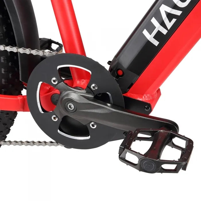 Rower elektryczny Halo Knight H03, silnik 1000W, bateria 48V 19,2Ah, opony 27,5*3,0 cali, maks. prędkość 50km/h