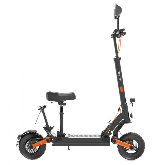 JOYOR S8E Electric Scooter, 800W Motor, 48V 26AH Battery, 10-inch Tyres, 45km/h, 80km, NFC Display