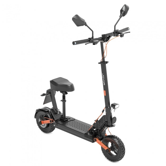 JOYOR S8E Electric Scooter, 800W Motor, 48V 26AH Battery, 10-inch Tyres, 45km/h, 80km, NFC Display