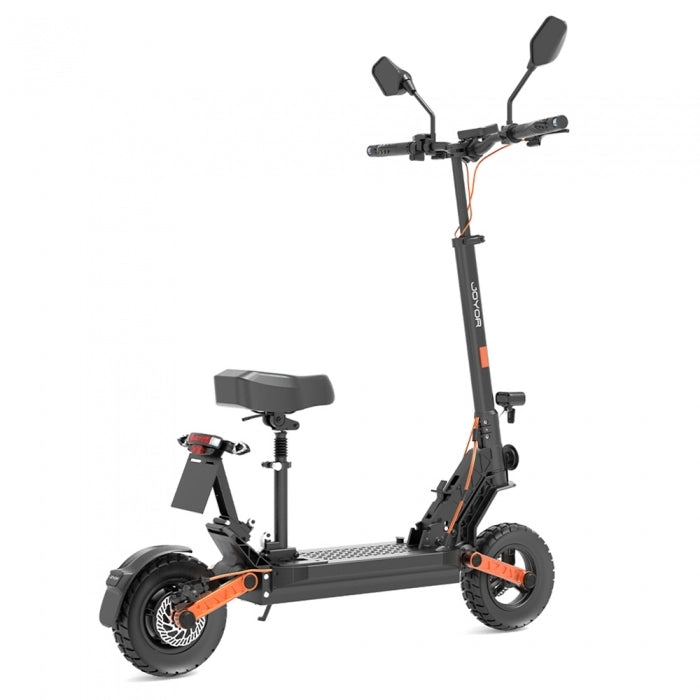 JOYOR S8E Electric Scooter, 800W Motor, 48V 26AH Battery, 10-inch Tyres, 45km/h, 80km, NFC Display