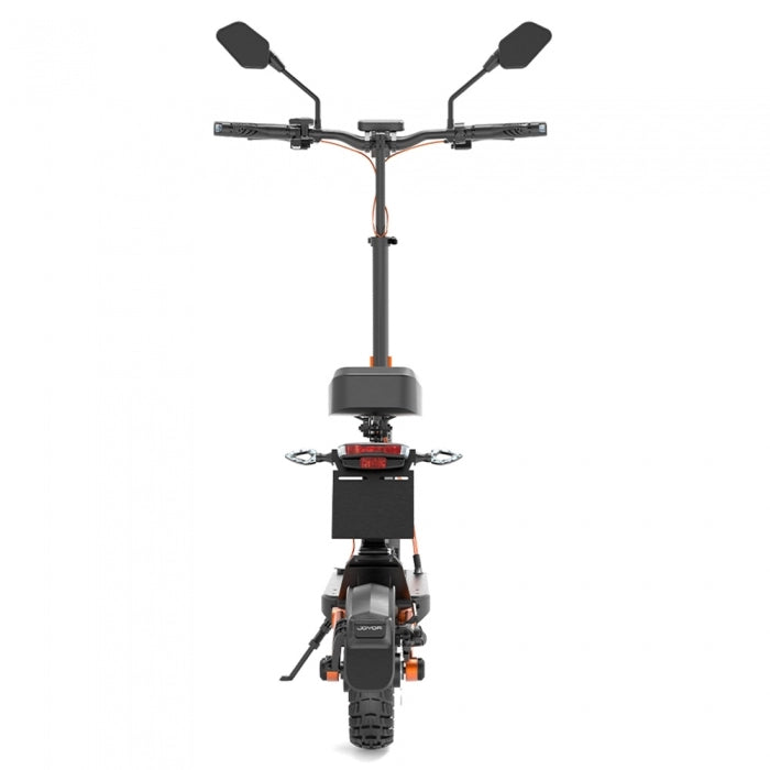 JOYOR S8E Electric Scooter, 800W Motor, 48V 26AH Battery, 10-inch Tyres, 45km/h, 80km, NFC Display