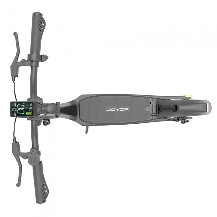 Hulajnoga elektryczna JOYOR C10, silnik 500W, bateria 48V 10,4Ah, 10-calowe opony, maks. prędkość 45km/h