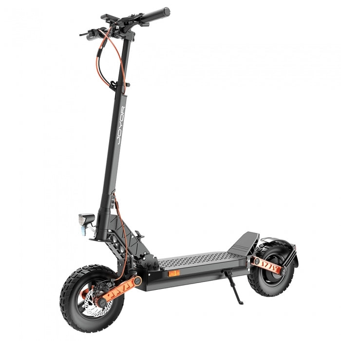 Joyor S5-Z Electric Scooter, 600W Motor, 48V 13Ah Battery, 10 Inch Tires, Max Spees 25km/h, Max Range 55km