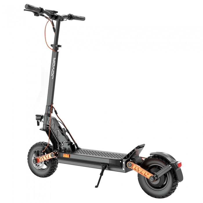 Joyor S5-Z Electric Scooter, 600W Motor, 48V 13Ah Battery, 10 Inch Tires, Max Spees 25km/h, Max Range 55km