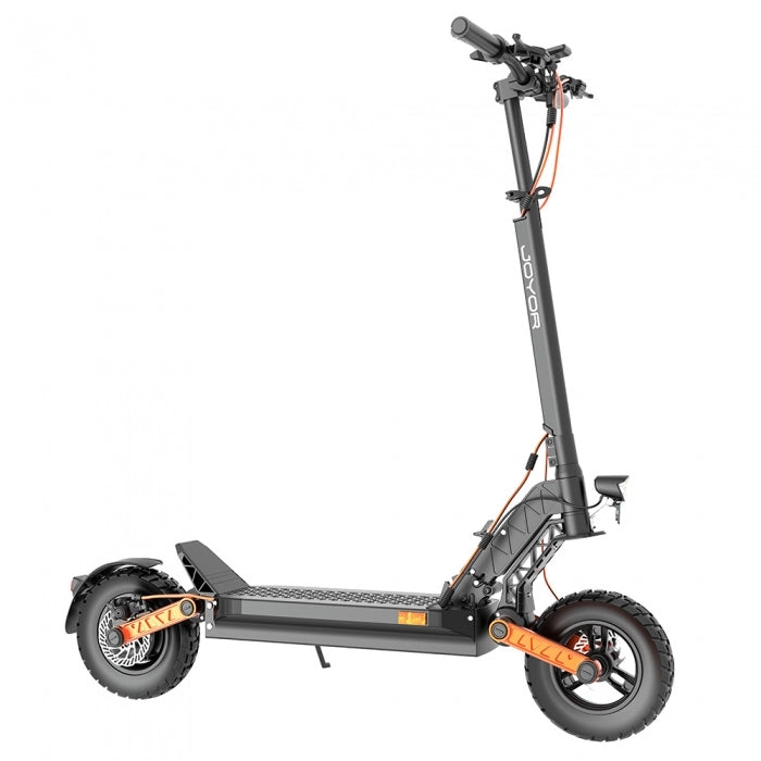 Joyor S5-Z Electric Scooter, 600W Motor, 48V 13Ah Battery, 10 Inch Tires, Max Spees 25km/h, Max Range 55km