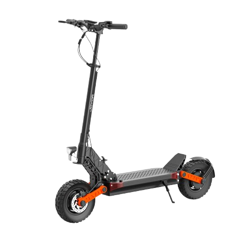 Joyor S8-S-Z Electric Scooter with Direction Indicator, 600W*2 Dual Motor, 48V 26Ah Battery, 10-inch Tyres