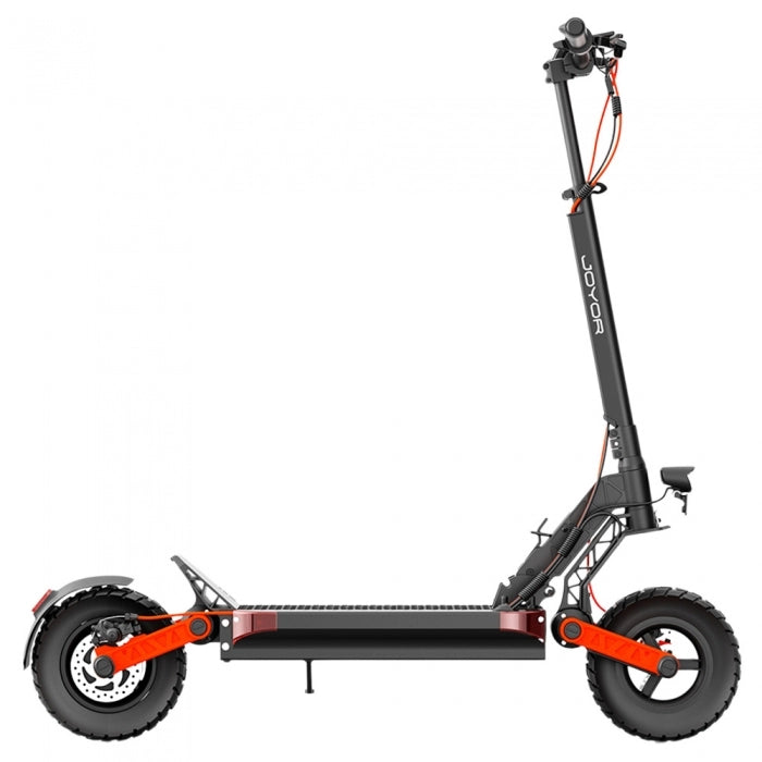 Joyor S8 Electric Scooter, 600W Motor, 48V 26AH Battery