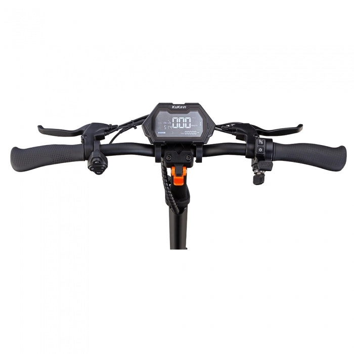KuKirin G2 Master 2025 Electric Scooter, 2*1000W Dual Motor Drive, 52V 20.8Ah Battery, 70km Max Range, 60km/h Max Speed, Adjustable Handlebar Height.