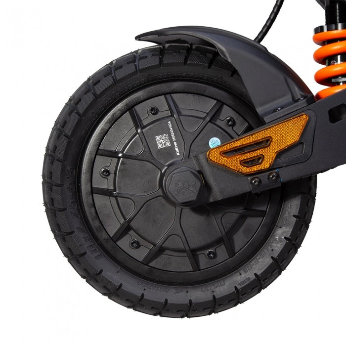 KuKirin G2 Master 2025 Electric Scooter, 2*1000W Dual Motor Drive, 52V 20.8Ah Battery, 70km Max Range, 60km/h Max Speed, Adjustable Handlebar Height.