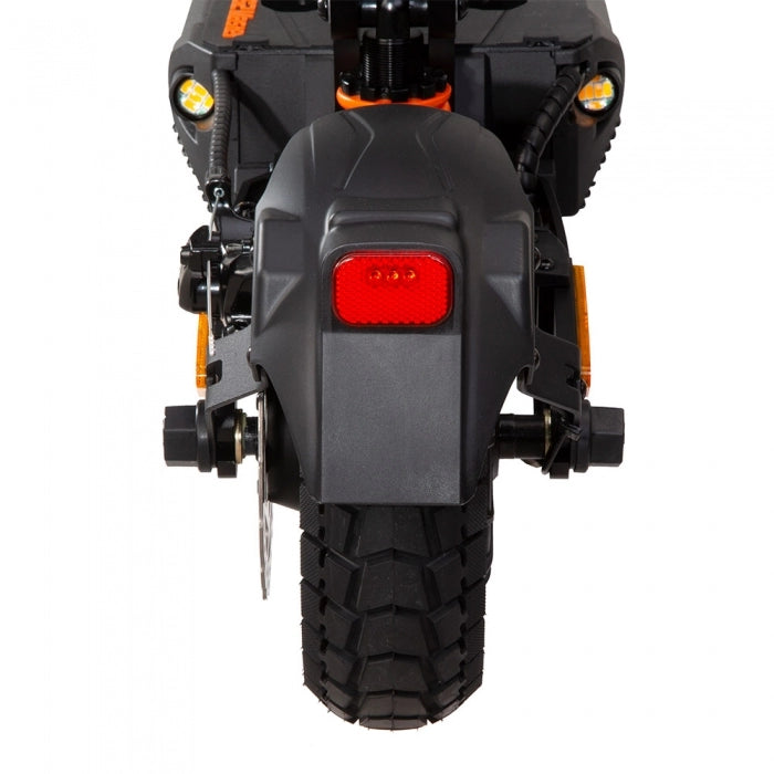 KuKirin G2 Master 2025 Electric Scooter, 2*1000W Dual Motor Drive, 52V 20.8Ah Battery, 70km Max Range, 60km/h Max Speed, Adjustable Handlebar Height.