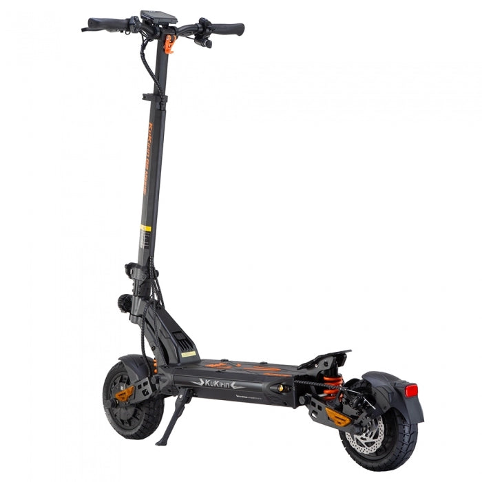 KuKirin G2 Master 2025 Electric Scooter, 2*1000W Dual Motor Drive, 52V 20.8Ah Battery, 70km Max Range, 60km/h Max Speed, Adjustable Handlebar Height.