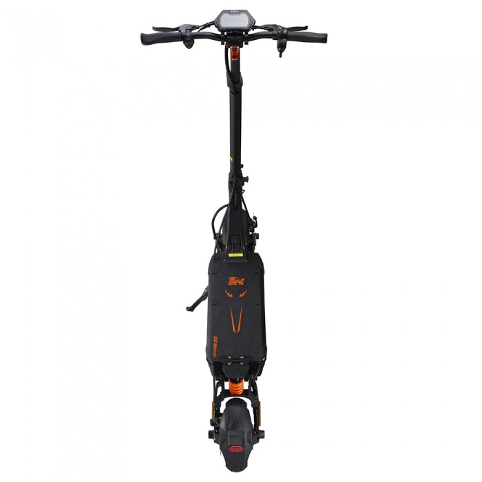 KuKirin G2 Master 2025 Electric Scooter, 2*1000W Dual Motor Drive, 52V 20.8Ah Battery, 70km Max Range, 60km/h Max Speed, Adjustable Handlebar Height.