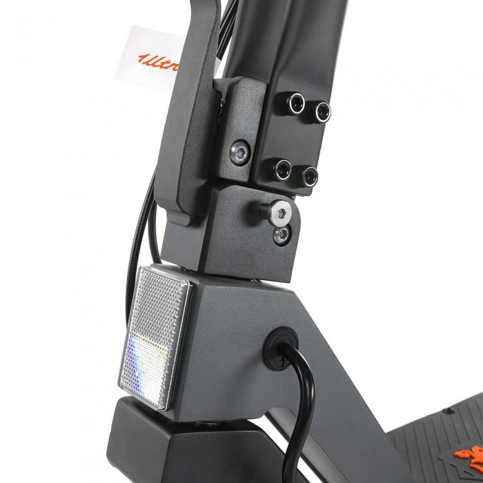 Hulajnoga elektryczna KuKirin G2 Ultra, silnik 800 W*2, akumulator 48 V 18 Ah, opony 10 cali