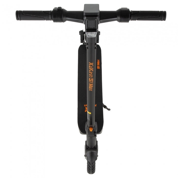 Hulajnoga elektryczna KuKirin S1 Max, silnik 350W, bateria 36V 10,4Ah, 8-calowe opony, maks. prędkość 25km/h