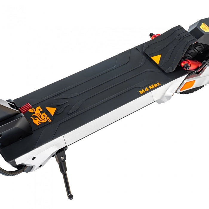 Hulajnoga elektryczna KuKirin M4 Max, silnik 800W, bateria 48V 18Ah, 10-calowe opony, maks. prędkość 45km/h
