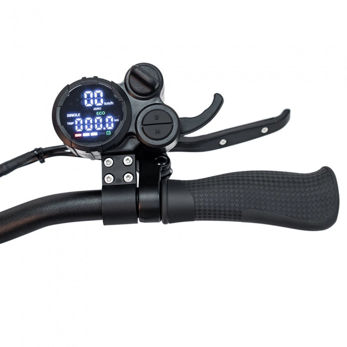 Hulajnoga elektryczna KuKirin M4 Max, silnik 800W, bateria 48V 18Ah, 10-calowe opony, maks. prędkość 45km/h