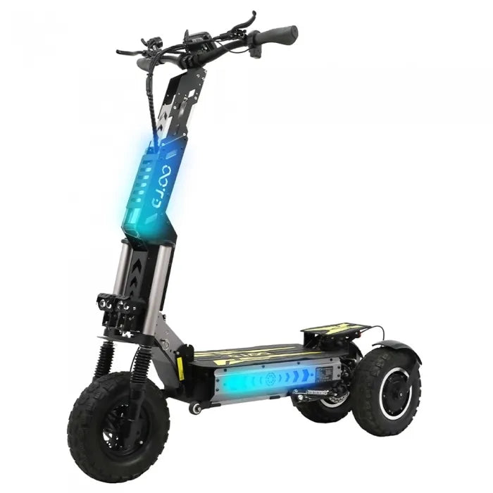 Hulajnoga elektryczna OOTD T30, silnik 1600W*2, bateria 60V 31,2Ah, 13-calowe opony terenowe, zasięg 100km