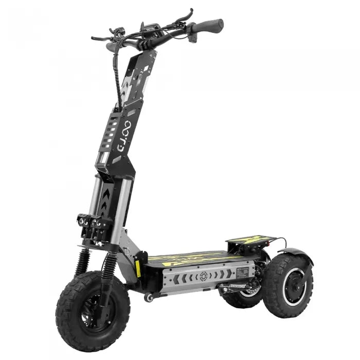 Hulajnoga elektryczna OOTD T30, silnik 1600W*2, bateria 60V 31,2Ah, 13-calowe opony terenowe, zasięg 100km