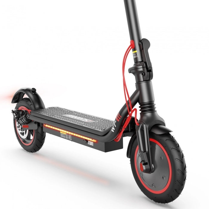 iScooter W7 Electric Scooter - 350W Motor 42V 7.8AH Battery 8.5-inch Tire 35km/h Max Speed 30km Range