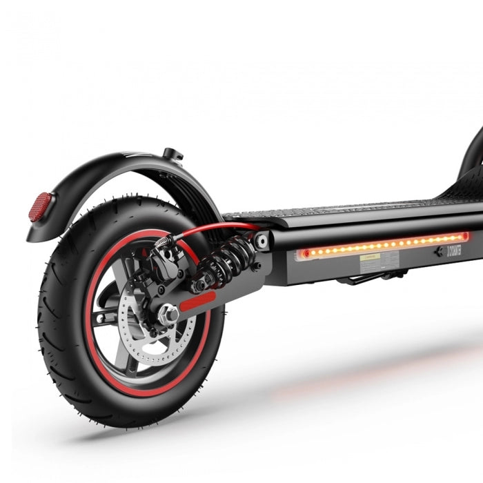 iScooter W7 Electric Scooter - 350W Motor 42V 7.8AH Battery 8.5-inch Tire 35km/h Max Speed 30km Range