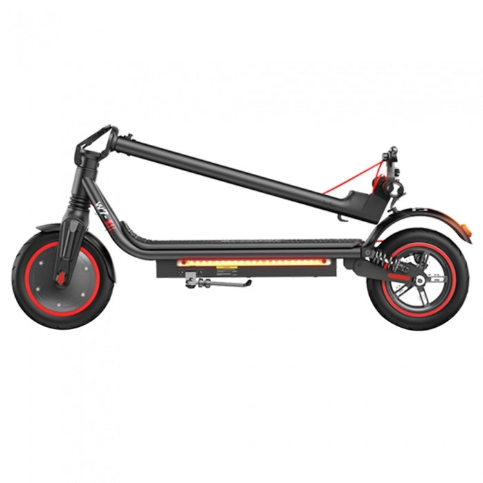 iScooter W7 Electric Scooter - 350W Motor 42V 7.8AH Battery 8.5-inch Tire 35km/h Max Speed 30km Range
