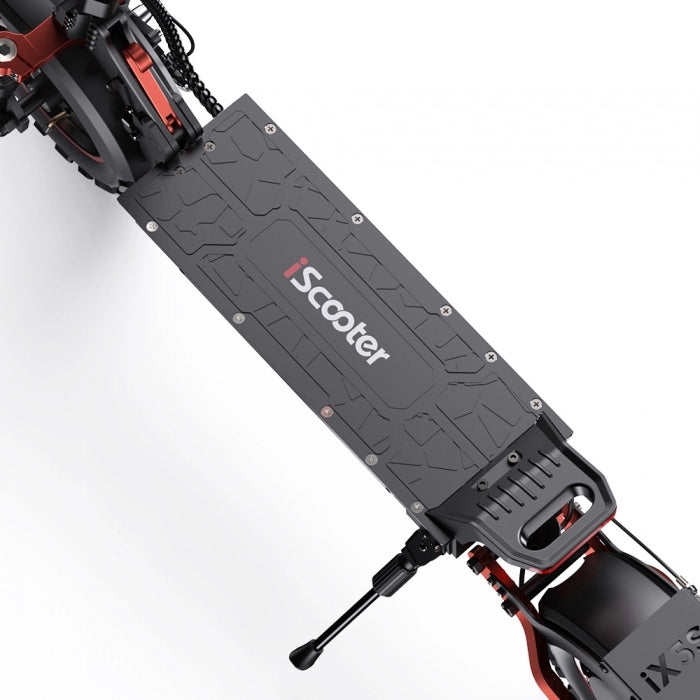 hulajnoga elektryczna iScooter iX5S, silnik 1000W, bateria 48V 15Ah, 11-calowe opony, maks. prędkość 25km/h