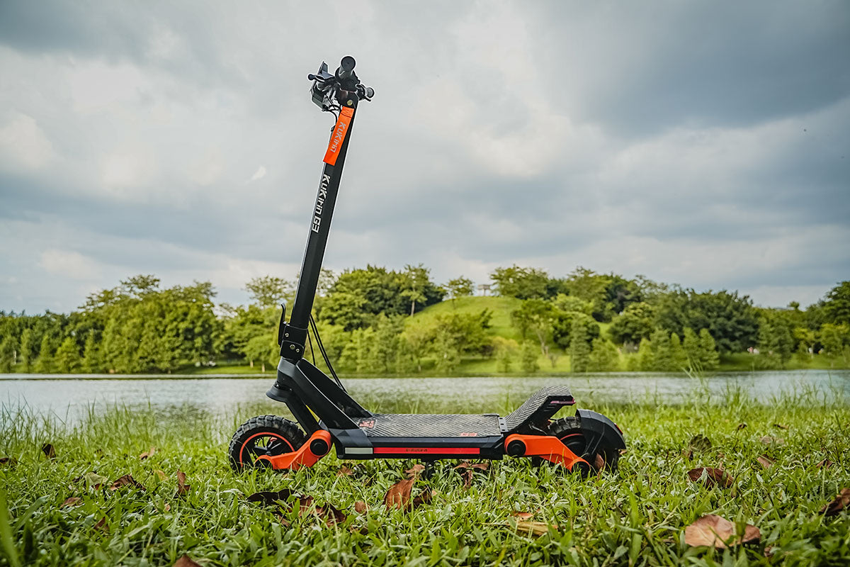 How to Choose the Right Electric Scooter?