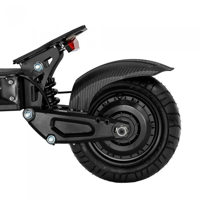 Electric Scooter BOYUEDA G2, 1600W Motor, Max speed 55 km/h, 52V 19Ah Battery, Range 60–70 km, Hydraulic brakes