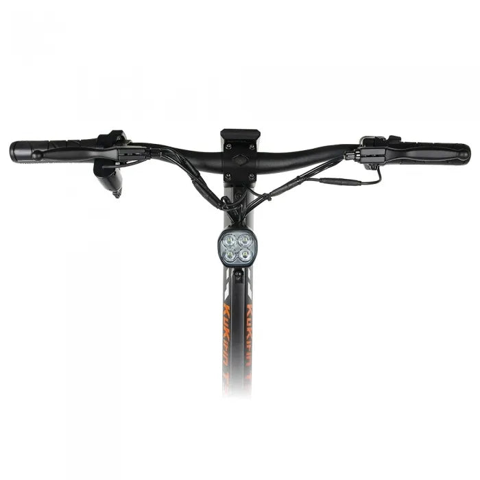 Electric scooter KuKirin T3, 800W motor, 48V 15.6Ah battery, 10-inch tires, max speed 45 km/h, range 58 km