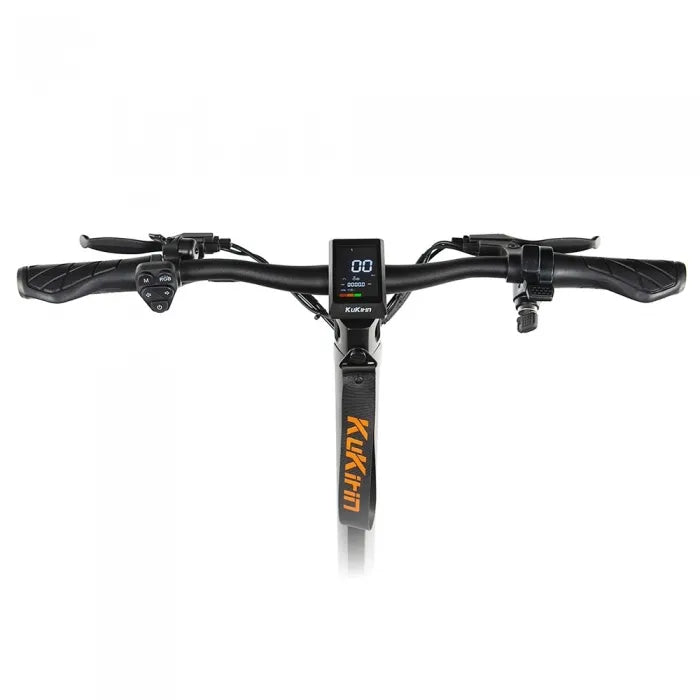 Electric scooter KuKirin T3, 800W motor, 48V 15.6Ah battery, 10-inch tires, max speed 45 km/h, range 58 km