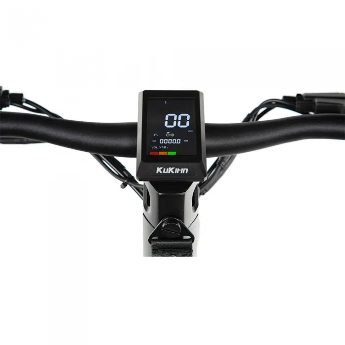 Electric scooter KuKirin T3, 800W motor, 48V 15.6Ah battery, 10-inch tires, max speed 45 km/h, range 58 km