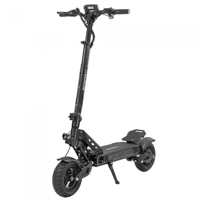 Electric Scooter BOYUEDA G2, 1600W Motor, Max speed 55 km/h, 52V 19Ah Battery, Range 60–70 km, Hydraulic brakes