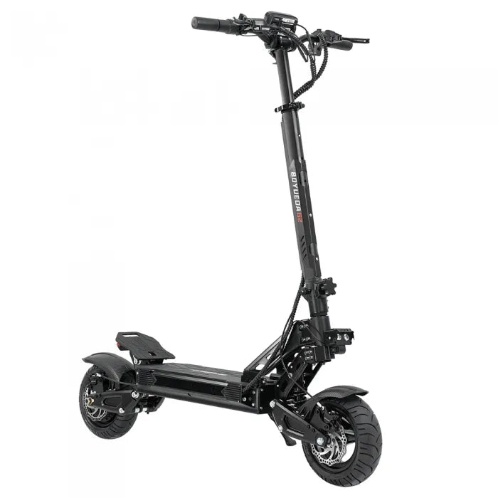 Electric Scooter BOYUEDA G2, 1600W Motor, Max speed 55 km/h, 52V 19Ah Battery, Range 60–70 km, Hydraulic brakes