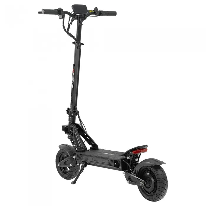 Electric Scooter BOYUEDA G2, 1600W Motor, Max speed 55 km/h, 52V 19Ah Battery, Range 60–70 km, Hydraulic brakes