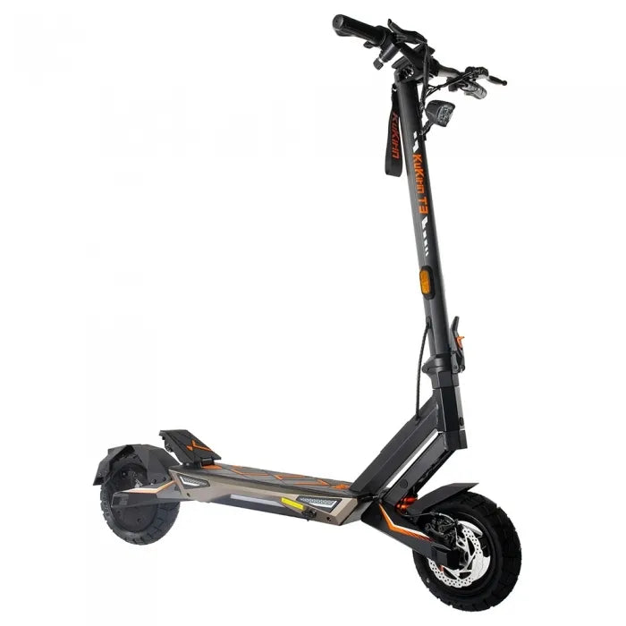 Electric scooter KuKirin T3, 800W motor, 48V 15.6Ah battery, 10-inch tires, max speed 45 km/h, range 58 km