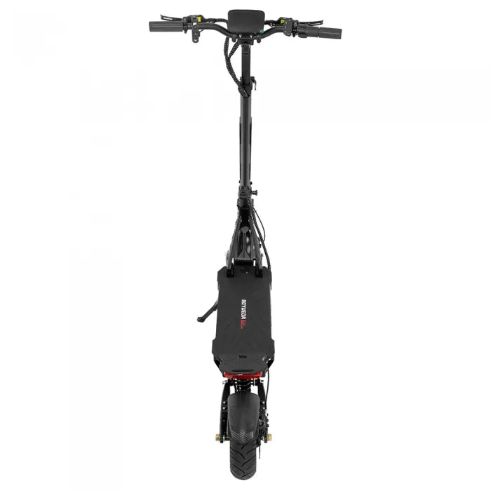 Electric Scooter BOYUEDA G2, 1600W Motor, Max speed 55 km/h, 52V 19Ah Battery, Range 60–70 km, Hydraulic brakes