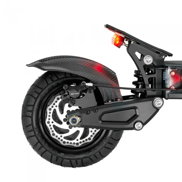 Electric Scooter BOYUEDA G2, 1600W Motor, Max speed 55 km/h, 52V 19Ah Battery, Range 60–70 km, Hydraulic brakes