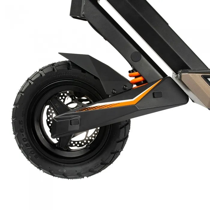 Electric scooter KuKirin T3, 800W motor, 48V 15.6Ah battery, 10-inch tires, max speed 45 km/h, range 58 km