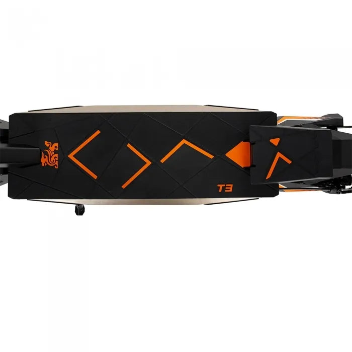 Electric scooter KuKirin T3, 800W motor, 48V 15.6Ah battery, 10-inch tires, max speed 45 km/h, range 58 km